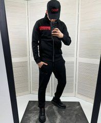 Спортивний костюм Hugo Boss чорний чоловічий