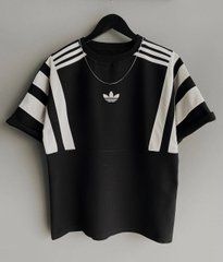Чоловіча футболка Adidas чорна