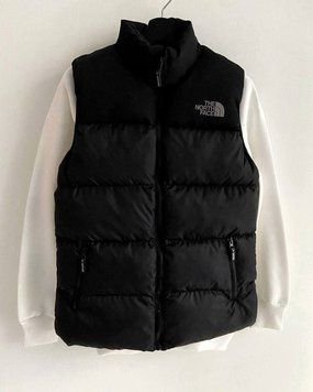 Жилетка The North Face black