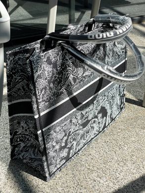 Жіноча сумка Dior Large Book Tote Dupe