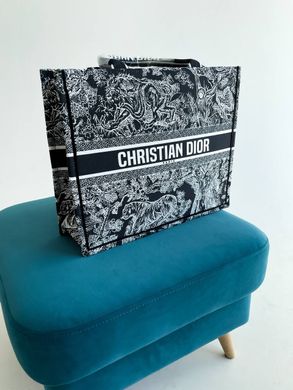 Женская сумка Dior Large Book Tote Dupe