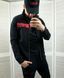 Спортивний костюм Hugo Boss чорний чоловічий