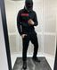 Спортивний костюм Hugo Boss чорний чоловічий