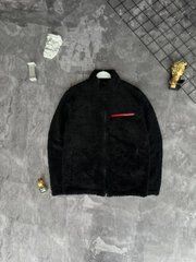 Куртка Prada чорна