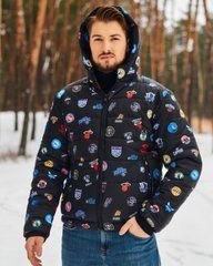 Мужская куртка NBA Asos