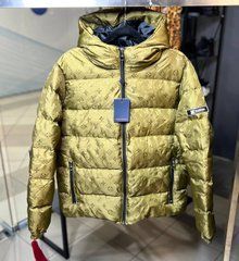 Зимова куртка LOUIS VUITTON преміум якості