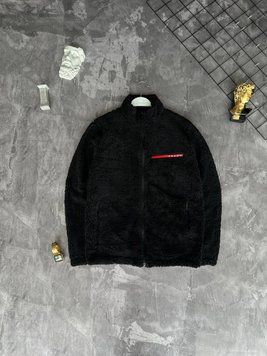 Куртка Prada чорна