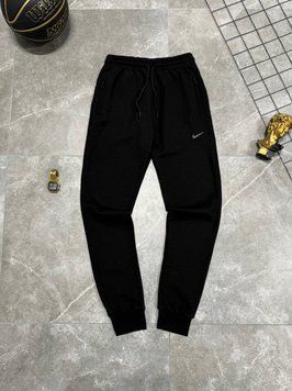 Спортивні штани Nike чорні