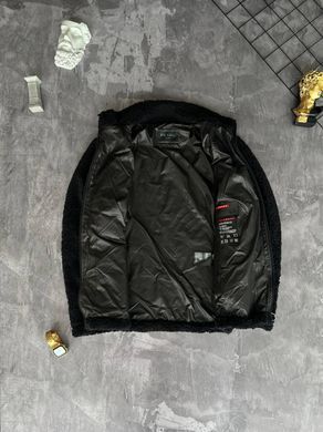 Куртка Prada чорна