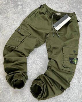 Чоловічі штани карго Stone Island