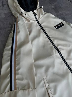 Ветровка Hugo Boss бежевая