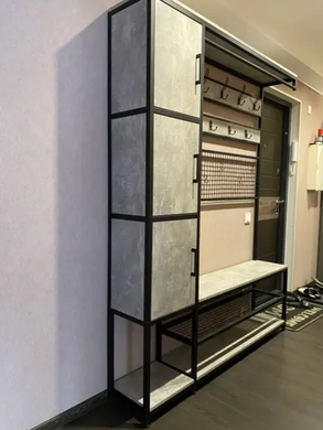 Передпокій у стилі лофт&nbsp;De Loft Industrial Hall 1600 IH-01