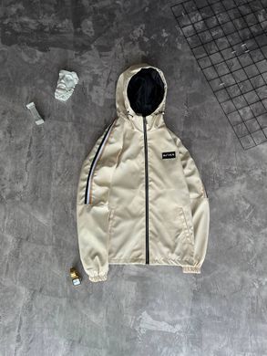 Ветровка Hugo Boss бежевая