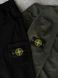Чоловічий спортивний костюм Stone Island кольору хакі