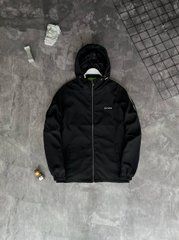 Вітровка Hugo Boss чорна