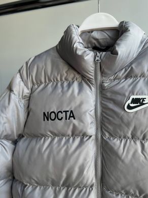 Куртка сіра Nike