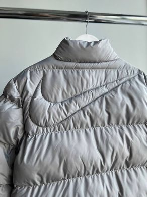 Куртка сіра Nike