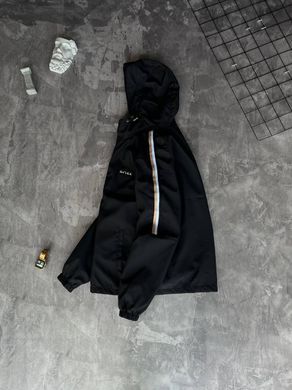Вітровка Hugo Boss чорна