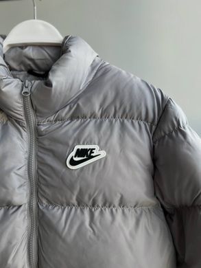 Куртка сіра Nike