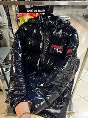 Зимова лакова куртка HUGO