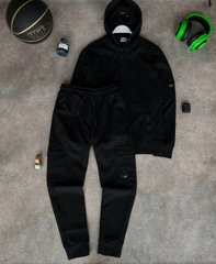Спортивний костюм чоловічий CP company (чорний)