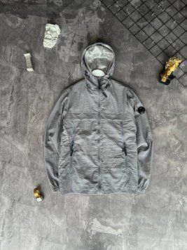 Вітровка CP company чоловіча сіра