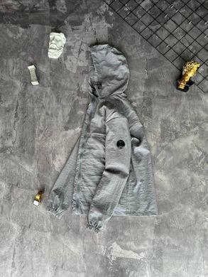 Вітровка CP company чоловіча сіра