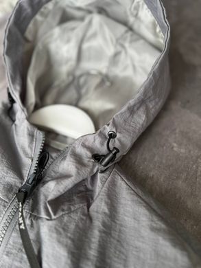 Вітровка CP company чоловіча сіра