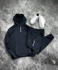 Спортивний костюм чоловічий Palm Angels (темно-синій)