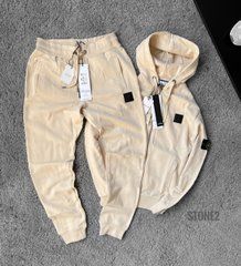 Костюм Худи Брюки Мужской Stone Island