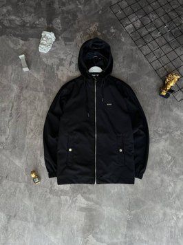 Вітровка Hugo Boss чорна
