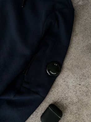 Чоловічий спортивний костюм C.P. Company чорного кольору