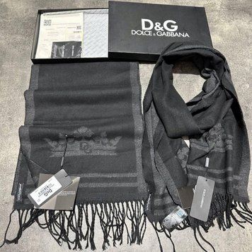 Шарф чоловічий DOLCE GABBANA