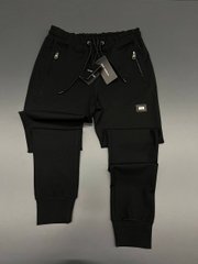 Чоловічі спортивні штани Dolce Gabbana чорні