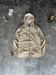 Вітровка Hugo Boss бежева