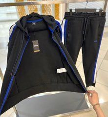 Спортивный костюм BOSS дорогая брендированная фурнитура.