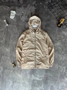 Вітровка Hugo Boss бежева