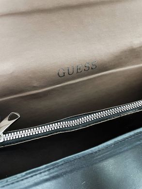 Жіноча сумка Guess Big Logo Black