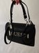 Жіноча сумка Guess Big Logo Black
