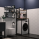 Стелаж для пральної машини у стилі лофт De Loft LaundryRack