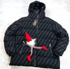 Зимняя куртка Fendi
