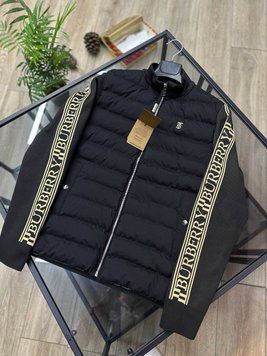 Куртка BURBERRY чорна
