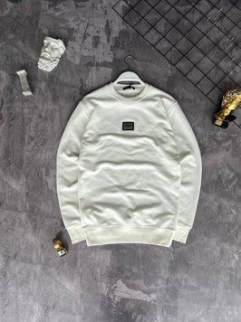 Свитшот Dolce Gabbana мужской белый