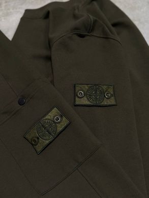 Спортивний костюм STONE ISLAND хакі