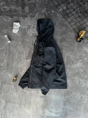 Вітровка Hugo Boss графіт