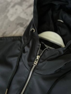 Вітровка Hugo Boss графіт