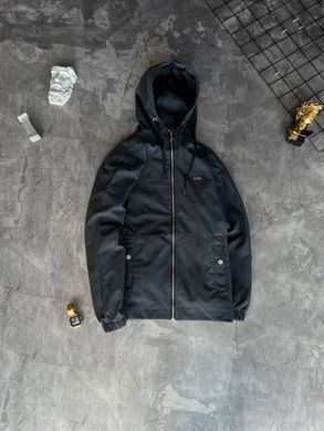 Вітровка Hugo Boss графіт