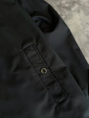Вітровка Hugo Boss графіт