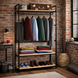 Гардеробная стойка в стиле лофт&nbsp;De Loft Entry Line 1000 EL-02