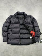 Мужской стеганый пуховик Nike x Drake NOCTA черный